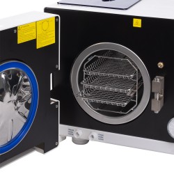 Autoklaw Medyczny Steamit Lcd 8L, Kl.b + Drukarka